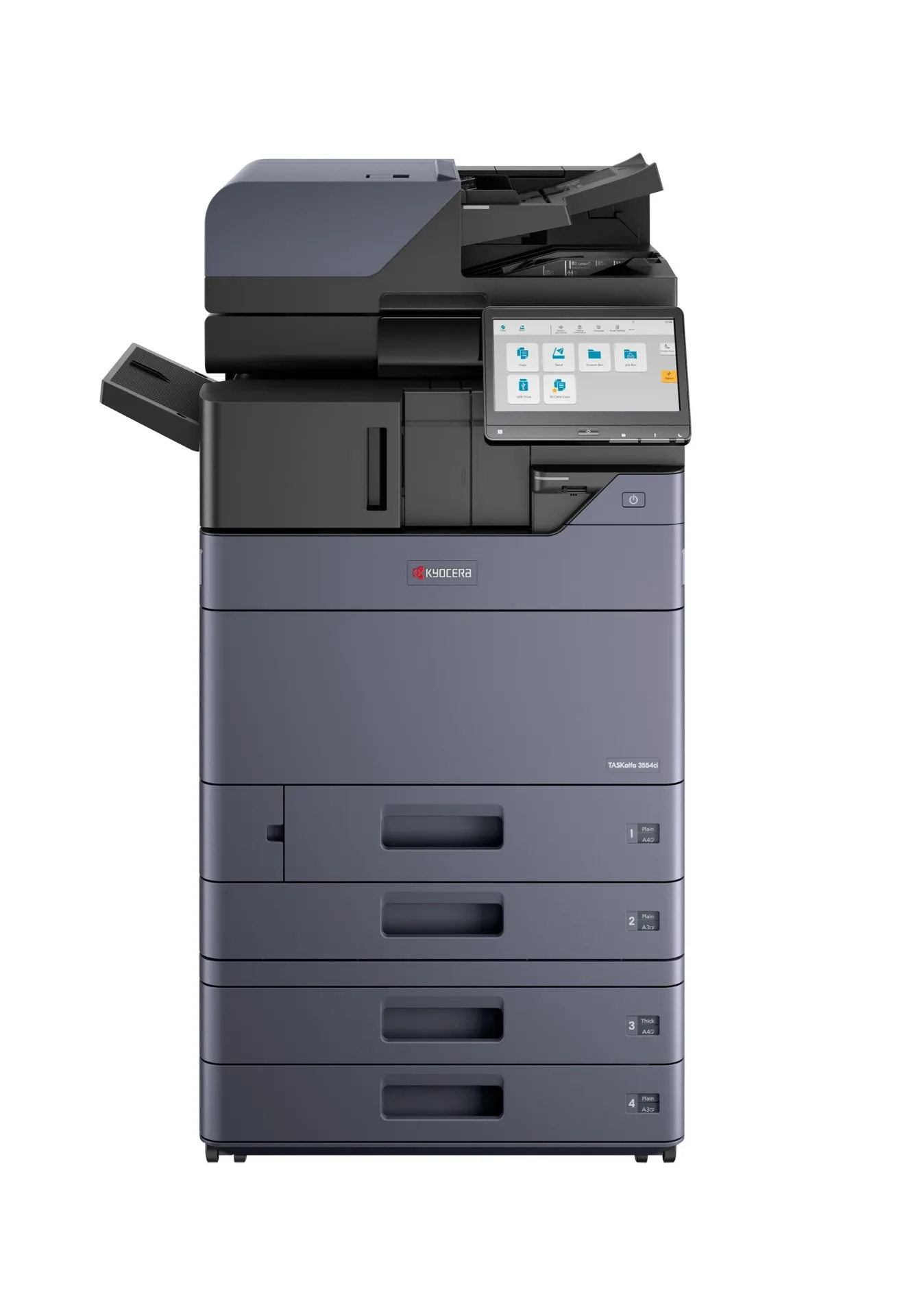 京セラ カラーA3複合機 / TASKalfa MZ4001ci