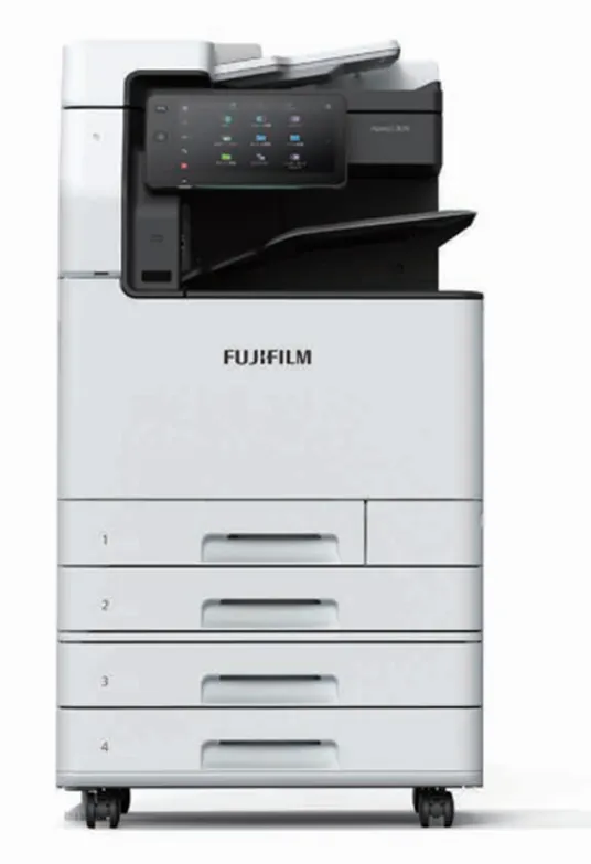 富士フイルム A3カラー複合機 / Apeos C4570