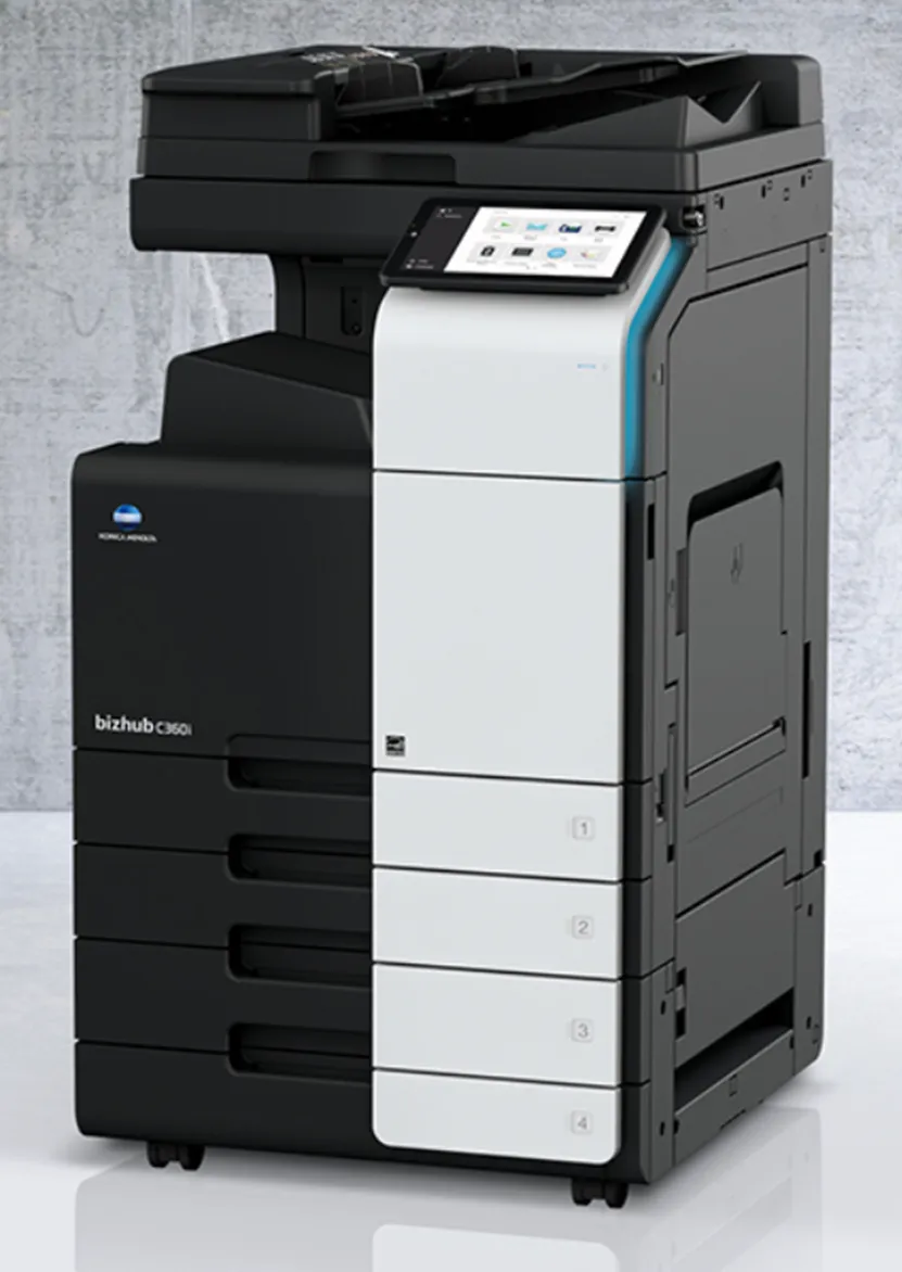 コニカミノルタ A3カラー複合機 / bizhub C250i