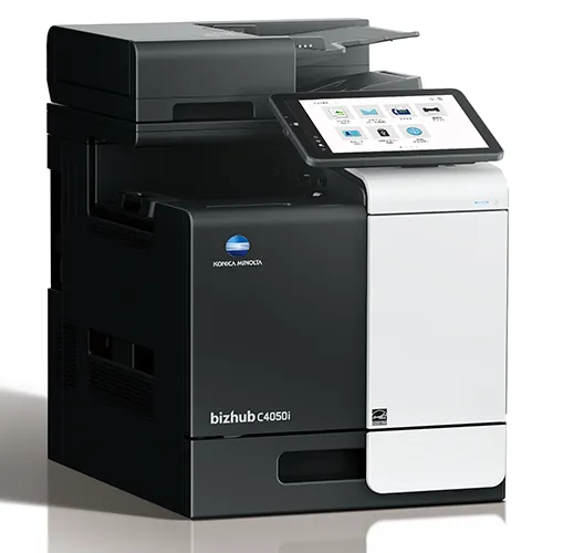 コニカミノルタ A4カラー複合機 / bizhub C4050 i