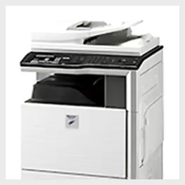 SHARPシャープ2517FN